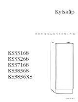 ELEKTRO HELIOS KS33268 Användarmanual