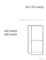 ELEKTRO HELIOS KF34968 Användarmanual