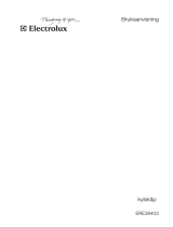 Electrolux ERE38403X Användarmanual