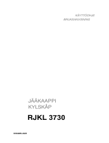 ROSENLEW RJKL3730 Användarmanual