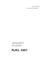 ROSENLEW RJKL3461 Användarmanual