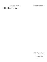 Electrolux ERB40200W Användarmanual