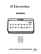 Electrolux ECN2158 Användarmanual