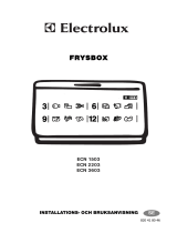 Electrolux ECN1503 Användarmanual