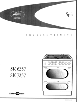 ELEKTRO HELIOS SK7257 Användarmanual