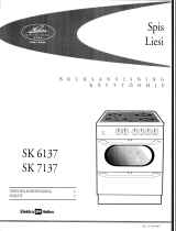 ELEKTRO HELIOS SK6137 Användarmanual