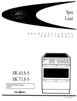 ELEKTRO HELIOS SK613-4 Användarmanual