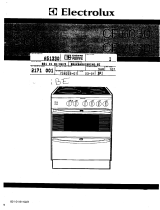 Electrolux CF7030 Användarmanual