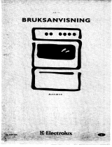 Electrolux EK6141 Användarmanual