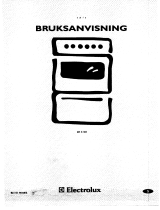 Electrolux EK5140 Användarmanual