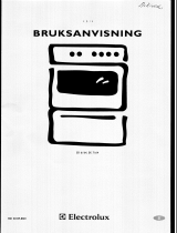 Electrolux EK7164 Användarmanual