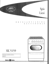 ELEKTRO HELIOS SK5159 Användarmanual