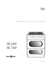 ELEKTRO HELIOS SK6269 Användarmanual