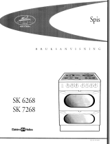 ELEKTRO HELIOS SK7268 Användarmanual