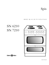 ELEKTRO HELIOS SN7210 Användarmanual