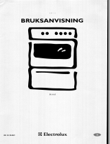 Electrolux EK6165 Användarmanual