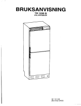 Electrolux TR1230A Användarmanual