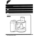 ELEKTRO HELIOS MB50 Användarmanual