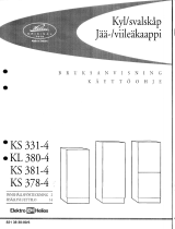 ELEKTRO HELIOS KS331-4 Användarmanual