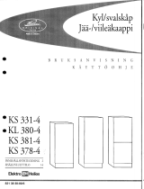 ELEKTRO HELIOS KS378-T Användarmanual