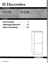 Electrolux ER3318B Användarmanual