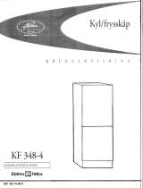 ELEKTRO HELIOS KF348-4 Användarmanual