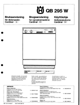 Electrolux ER3115B Användarmanual