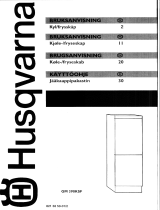 Electrolux GM390KSF Användarmanual