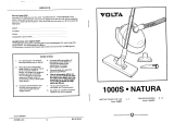 VOLTA U1000S Användarmanual