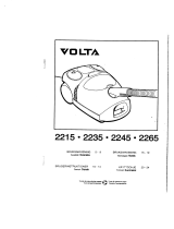 VOLTA U2265 Användarmanual