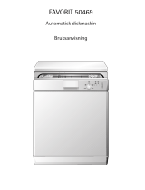 Aeg-Electrolux FAV50469U Användarmanual