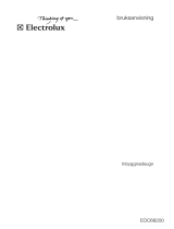 Electrolux EOC68200X Användarmanual