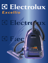 Electrolux Z5210 TERRACOTTA Användarmanual