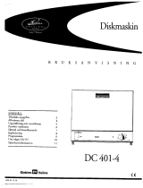 ELEKTRO HELIOS DC401-4 Användarmanual