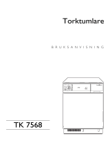 ELEKTRO HELIOS TK 7568              Användarmanual