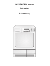 Aeg-Electrolux LTH58800 Användarmanual