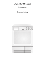 Aeg-Electrolux LTH55600 Användarmanual