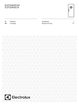 Electrolux EUF2949GOX Användarmanual