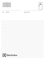 Electrolux EUF2506AHW Användarmanual