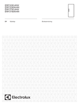 Electrolux ERF3706AHW Användarmanual