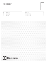 Electrolux ERF3869SOW Användarmanual