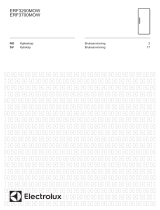 Electrolux ERF3200MOW Användarmanual