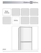 ELEKTRO HELIOS KF3521 Användarmanual