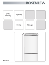ROSENLEW RJKL3751 Användarmanual