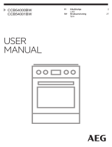 AEG 40945VM-WN Användarmanual