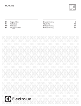 Electrolux HOI620S Användarmanual