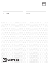 Electrolux EOS880Z Recipe book