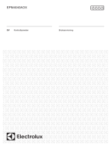 Electrolux EPM4040AOX Användarmanual