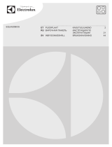 Electrolux EQL4520BOG Användarmanual