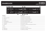 AEG HKM85411FB HE8 Snabbstartsguide